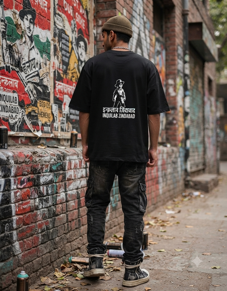 Unisex Oversized Standard T-Shirt