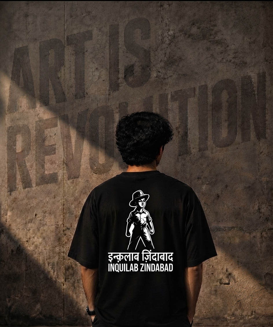 Unisex Oversized Standard T-Shirt
