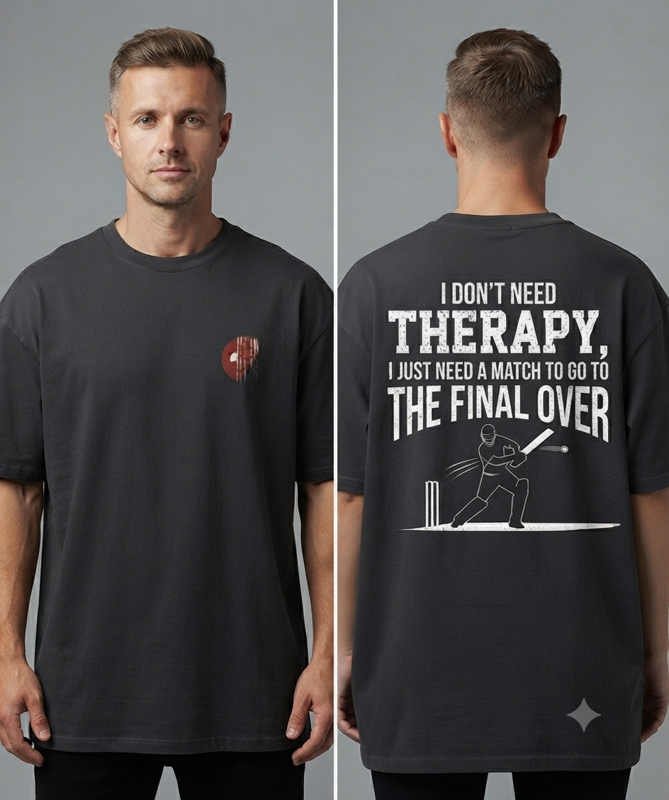 Unisex Oversized Standard T-Shirt